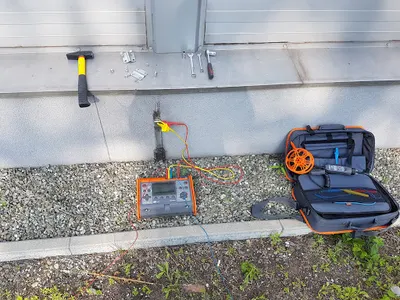 MARBUD firma elektryczna; pomiary i przeglądy elektryczne